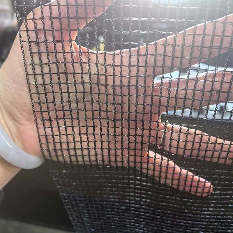 100% Virgin HDPE mreža proti pticam, kmetijska zaščitna mreža proti pticam