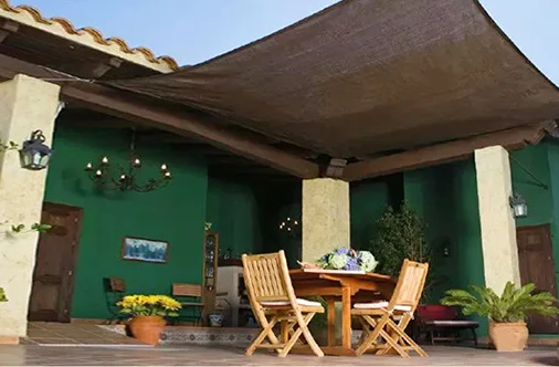 Na kaj moram biti pozoren pri izbiri mreže za zaščito pred soncem