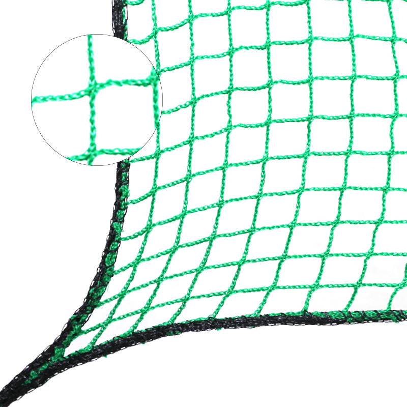 Prednost zaščitne mreže za otroke iz poliestra za trampolin