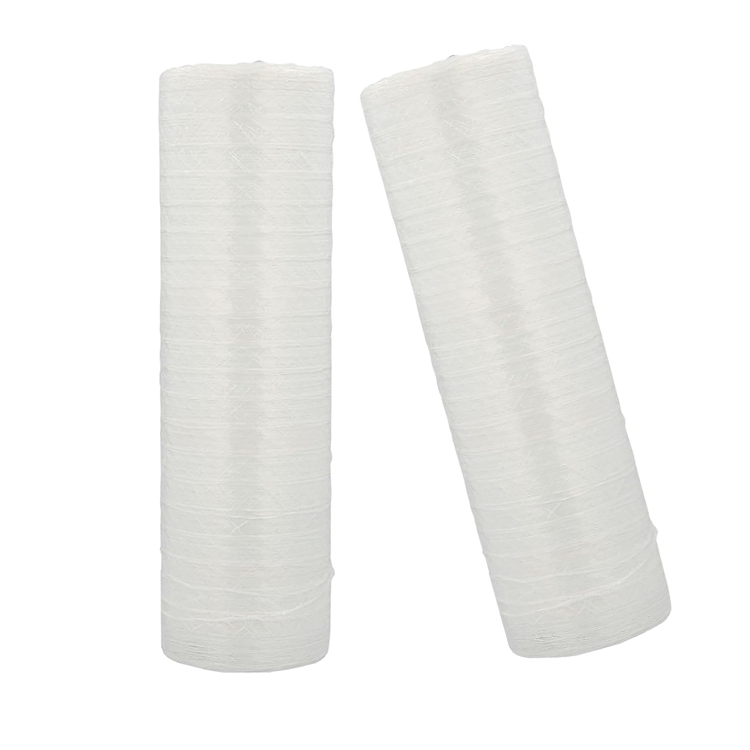 Povečajte učinkovitost in zmanjšajte količino odpadkov z našo vrhunsko mrežo za bale!