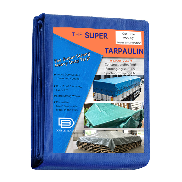 Kako razlikovati med PE ponjavo in PVC ponjavo?