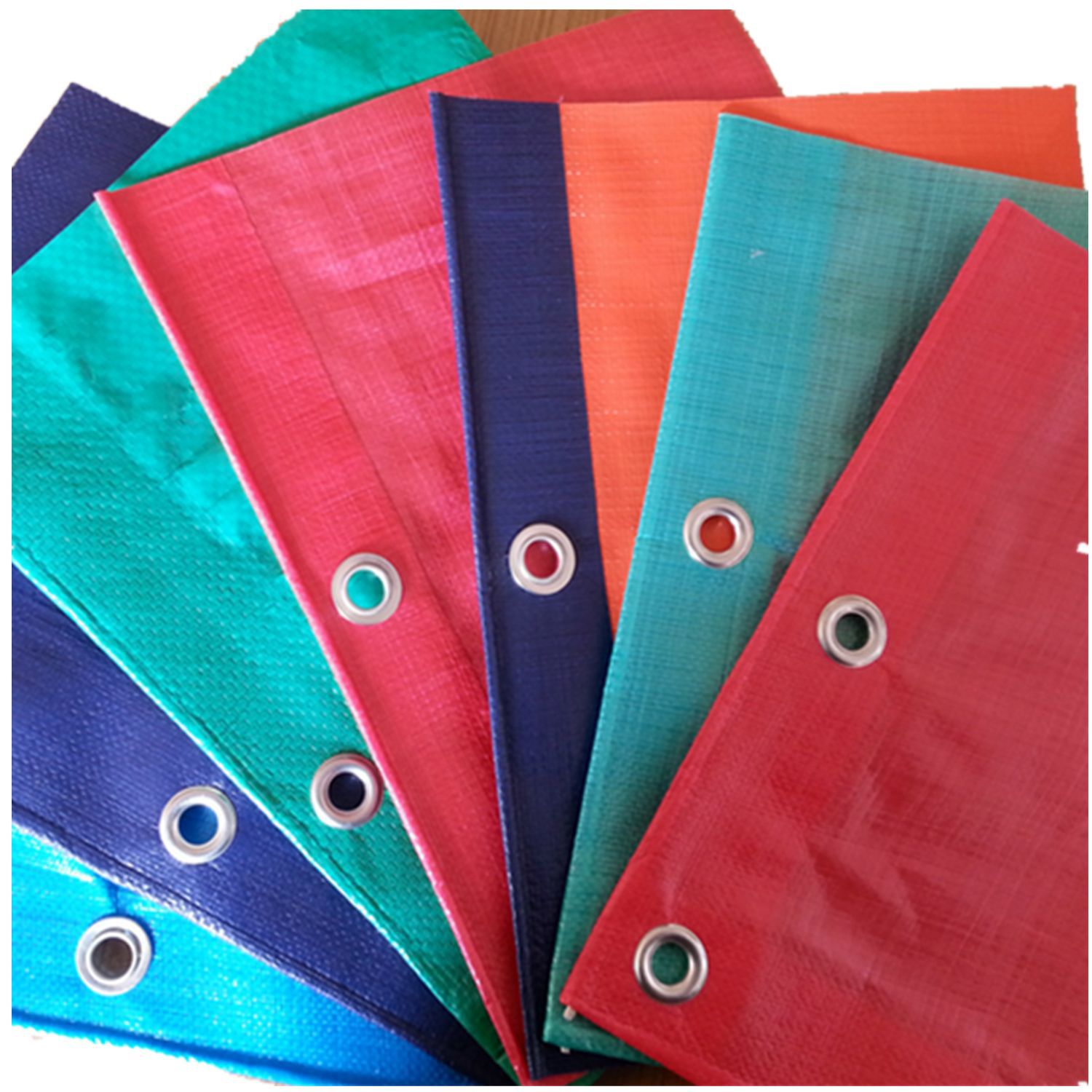 Kako uporabljati in vzdrževati PE ponjavo?