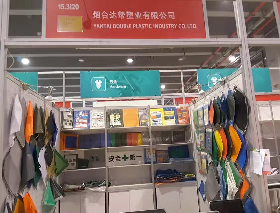 Yantai Double Plastic Industry Co., Ltd. blesti na Global Plastics & Agriculture Expo in predstavlja vodilne rešitve plastičnih mrež