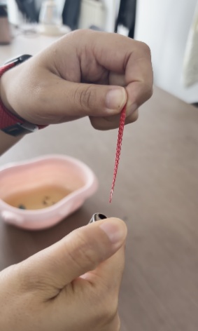 PVC ponjava je uspešno opravila test negorljivosti