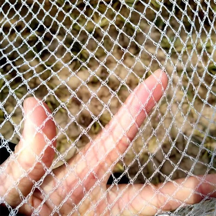 Polietilenska zaščitna mreža proti toči s plastično mrežo za kmetijstvo po meri