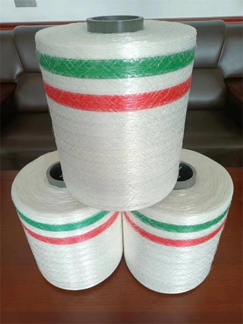 Omrežna mreža za bale HDPE, UV-stabilizirana mreža za kmetijsko slamo, balirke za seno za kmetijsko krmo