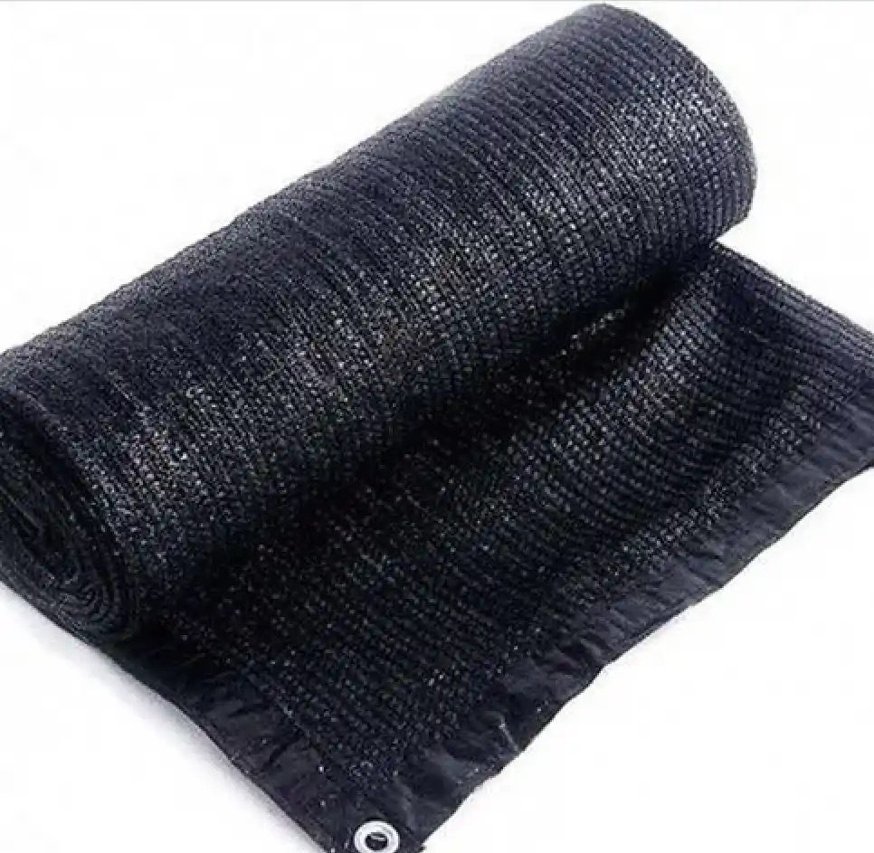 HDPE Shade Net UV-stabilizirana kmetijska tkanina za senčila za senčenje rastlin v zeleni hiši