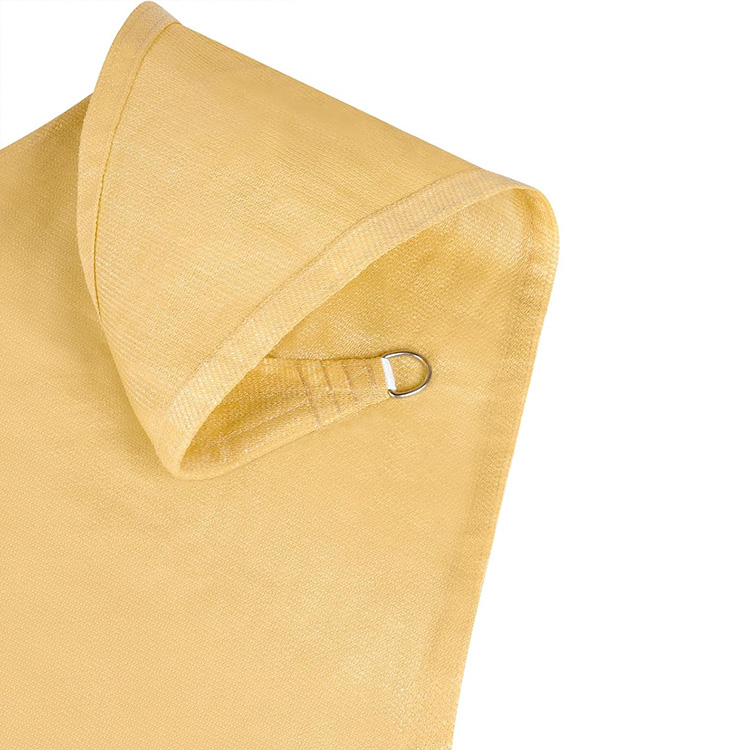 Proizvajalec HDPE senčnega jadra – na voljo velikost in barva po meri