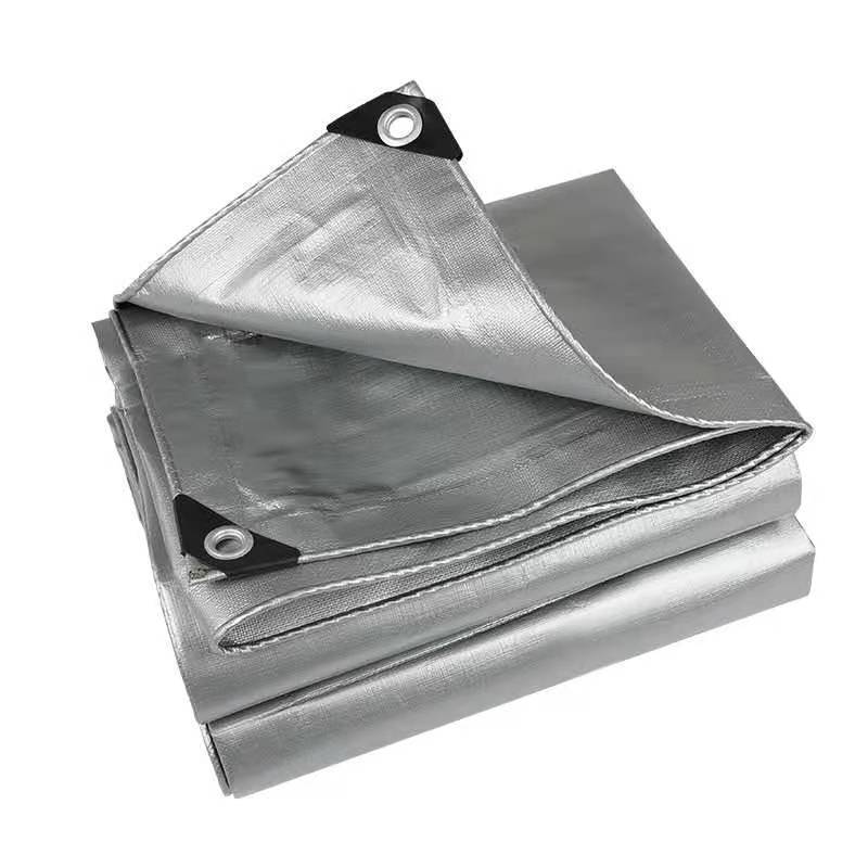 Težka nepremočljiva PE ponjava